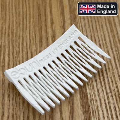 Side Hair Combs 7 x 5 cm - Made in England