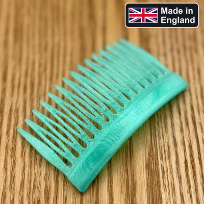 Side Hair Combs 7 x 5 cm - Made in England