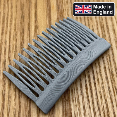 Side Hair Combs 7 x 5 cm - Made in England