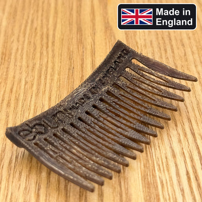Side Hair Combs 7 x 5 cm - Made in England