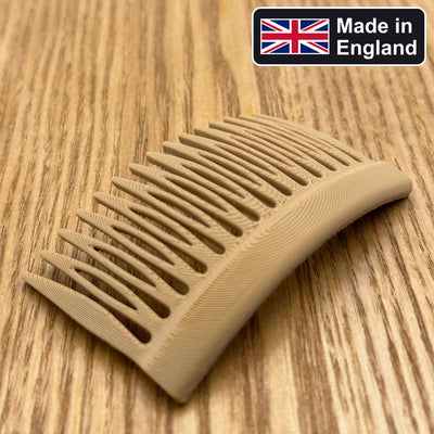 Side Hair Combs 7 x 5 cm - Made in England