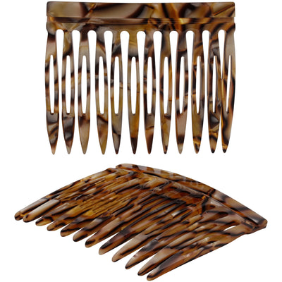 Handmade 6cm Side Hair Combs