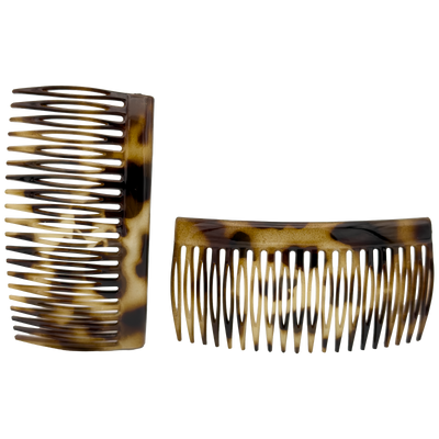 9cm French Side Hair Combs