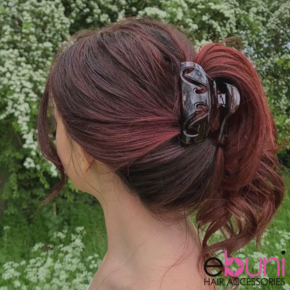 Melodie 9cm French Hair Claw