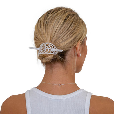 Chamonix Stick Hair Barrette - Ebuni Handmade