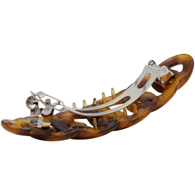 9cm French Rings Barrette