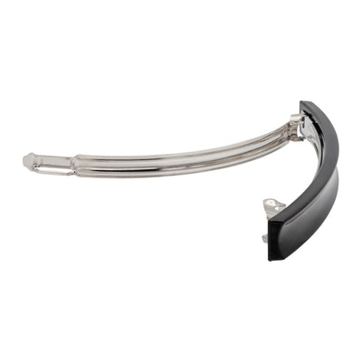 Long Skinny 11cm French Barrette Hair Clip