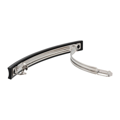 Long Skinny 11cm French Barrette Hair Clip