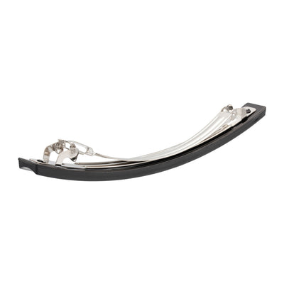 Long Skinny 11cm French Barrette Hair Clip