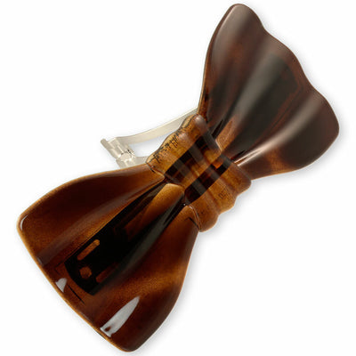 9cm French Bow Barrette