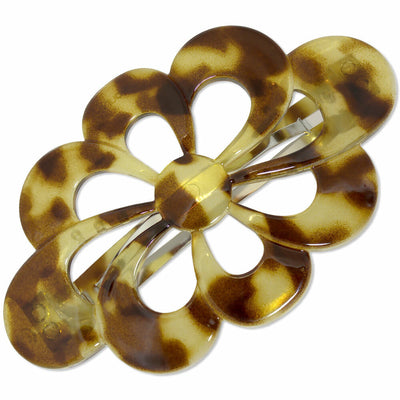 Amandine 9cm French made Hair Barrette
