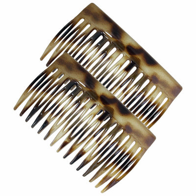 7cm French Side Hair Combs