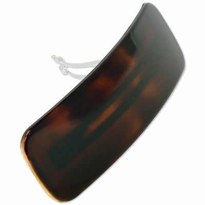 Long 11.5cm French Rectangle Barrette
