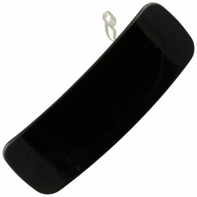 Long 11.5cm French Rectangle Barrette