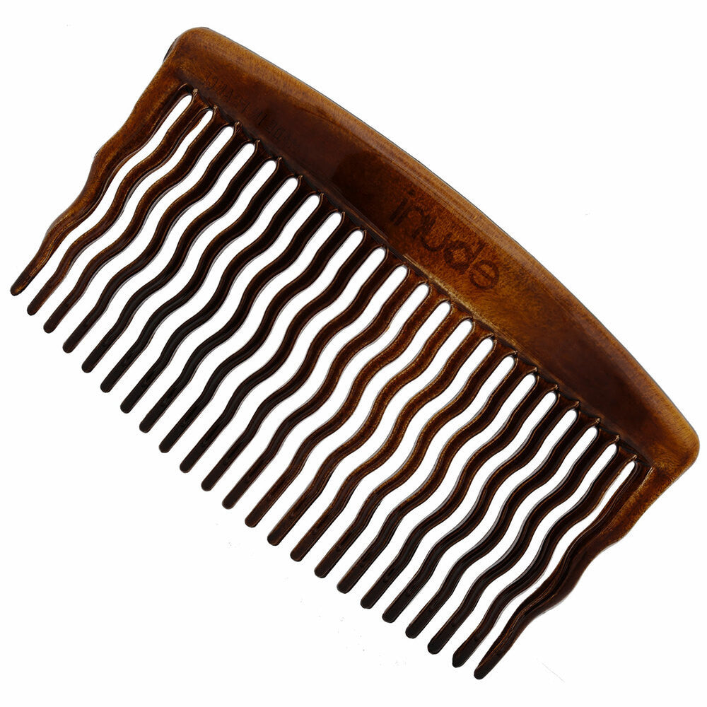 Modern French Side Hair Combs 4 Pack