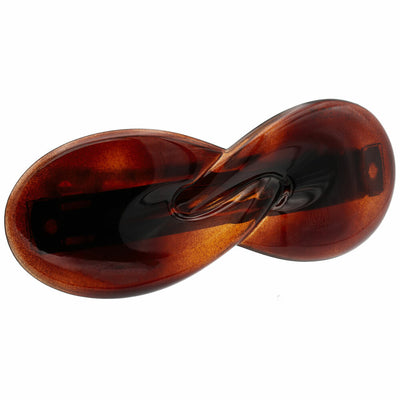 The Twist Hair Barrette Clip