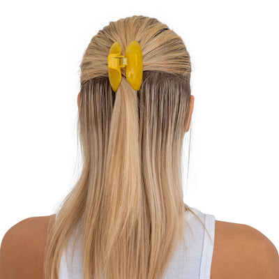 7cm Agami Hair Claw Clip Made in France