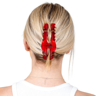 Long Jolie 13cm French Hair Claw