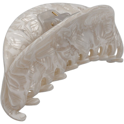 Large Crescent Hair Claw - Ebuni Handmade