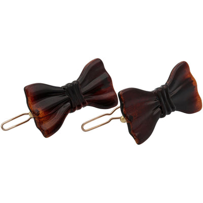 Little Bow Hair Clips