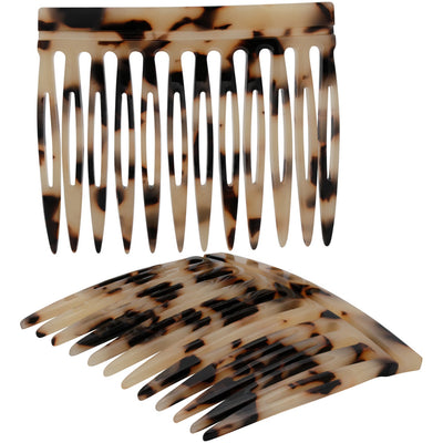 Handmade 6cm Side Hair Combs