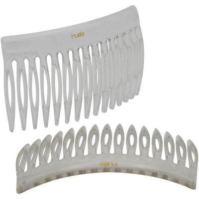 7cm French Side Hair Combs