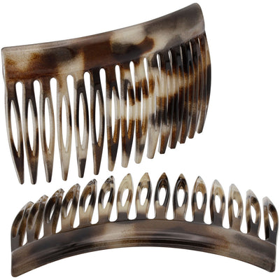 7cm French Side Hair Combs