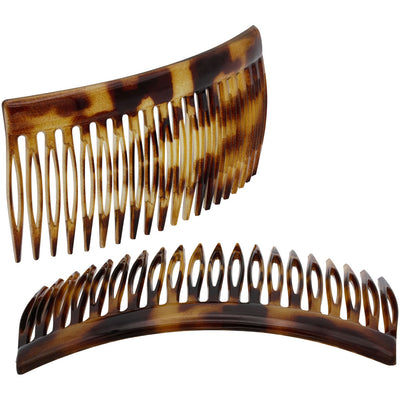 9cm French Side Hair Combs