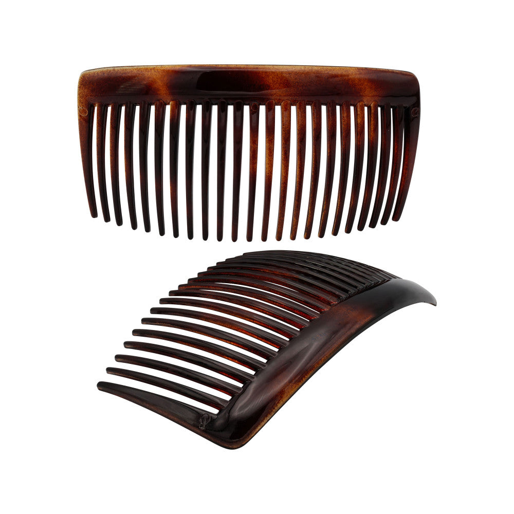 The Brigitte 10cm French Hair Combs