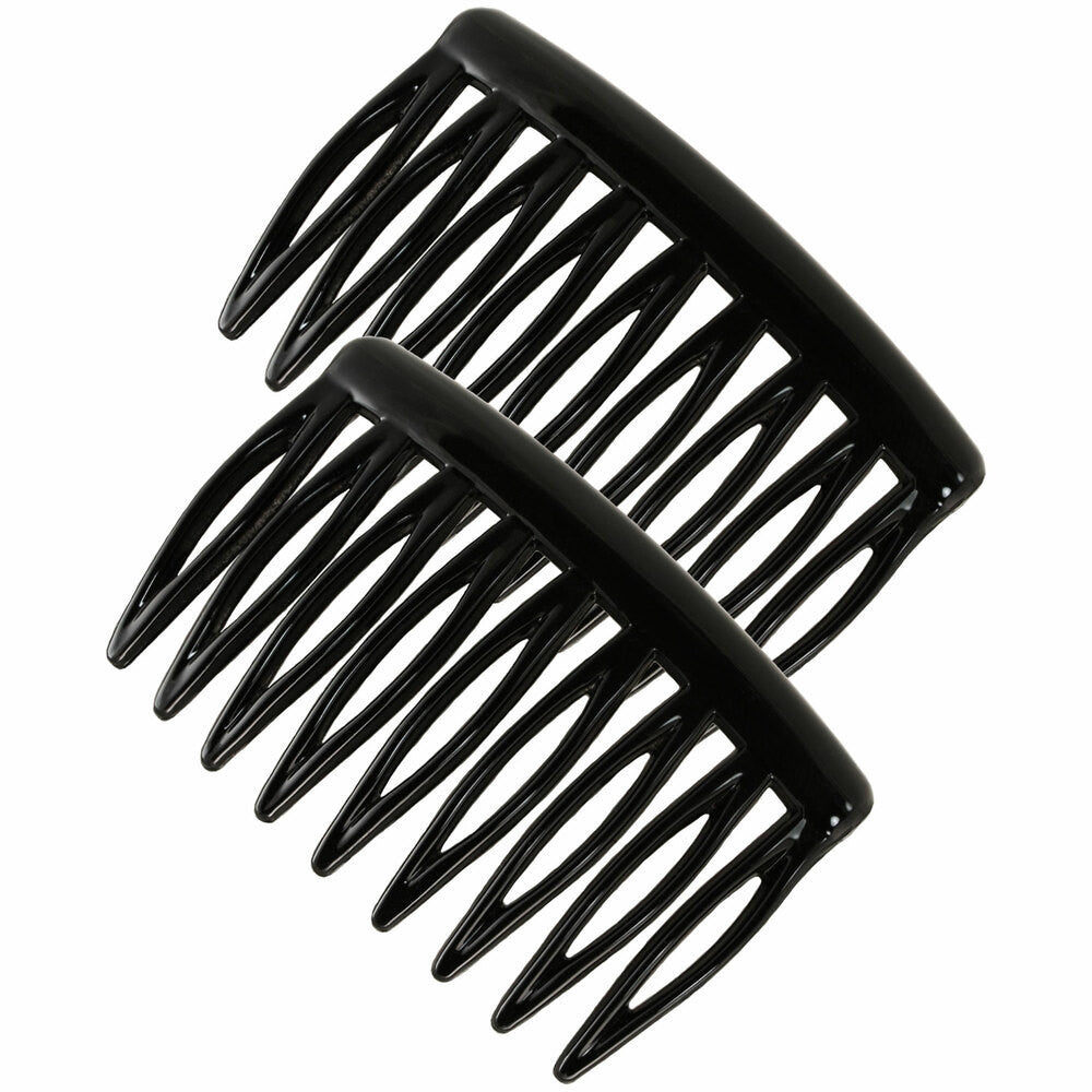 Small French Side Hair Combs 5cm Ebuni Hair Accessories